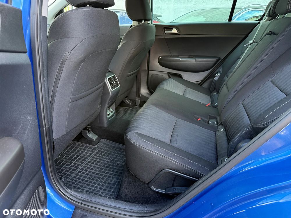 Kia Sportage 1.6 GDI M 2WD - 16