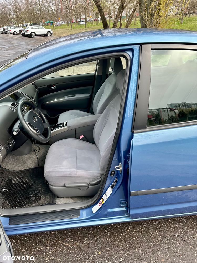 Toyota Prius 1.5 VVT-i Sol - 13