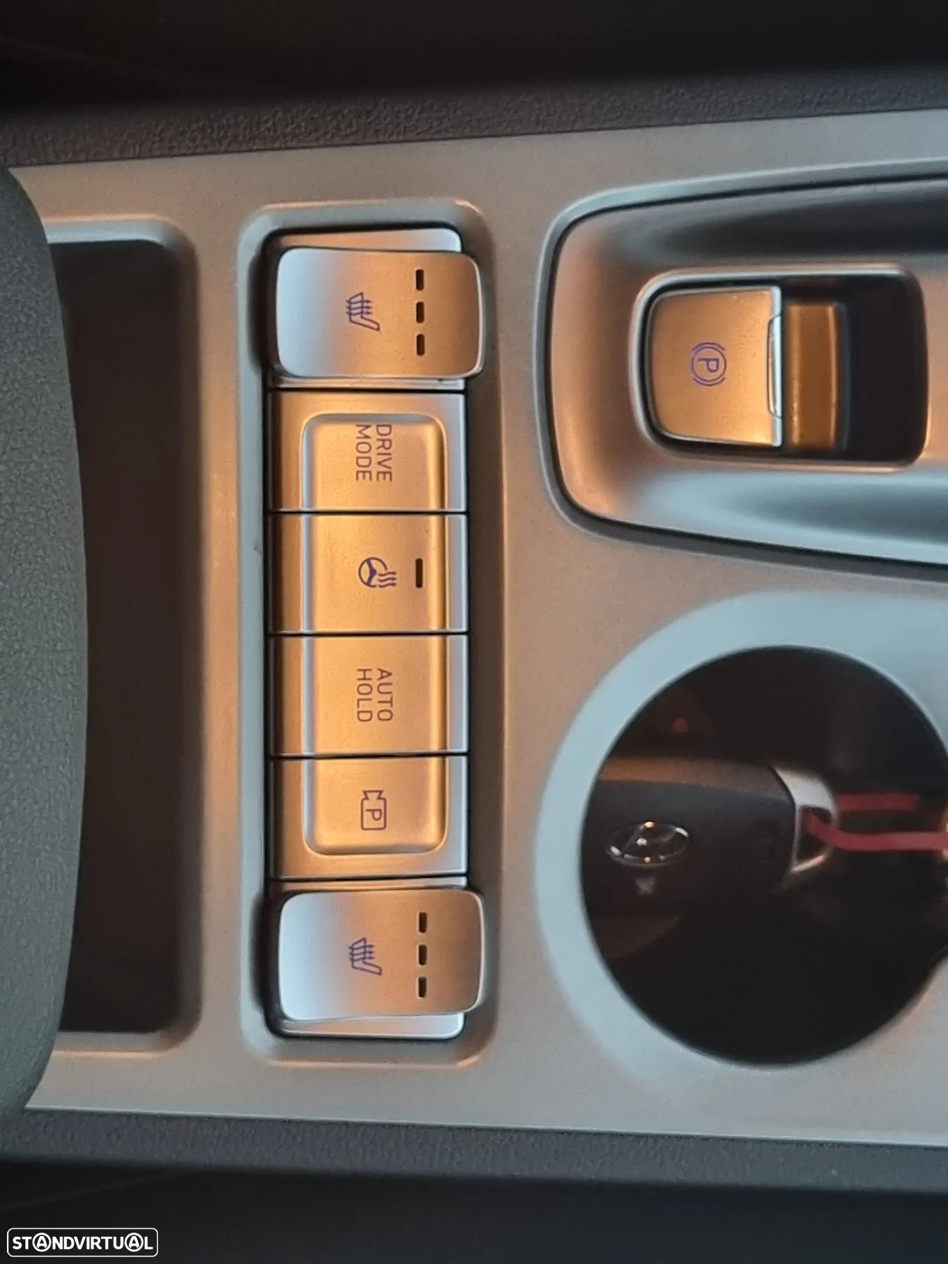 Hyundai Kauai EV 64 kWh Premium+P.Premium - 8