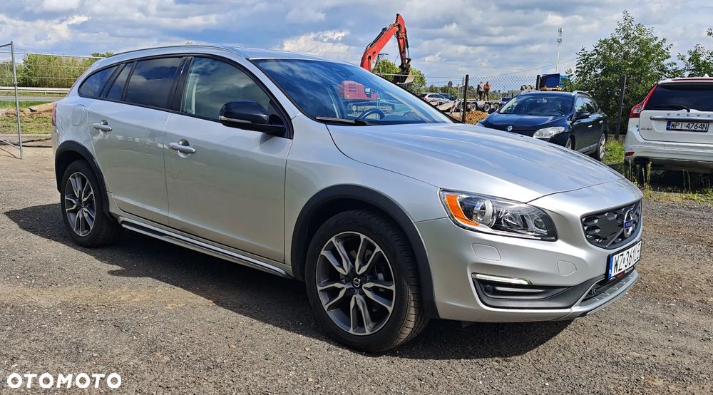 Volvo V60 Cross Country T5 Geartronic Momentum - 7