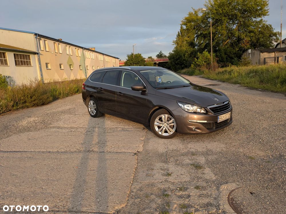 Peugeot 308 BlueHDi 120 Stop & Start Active - 2