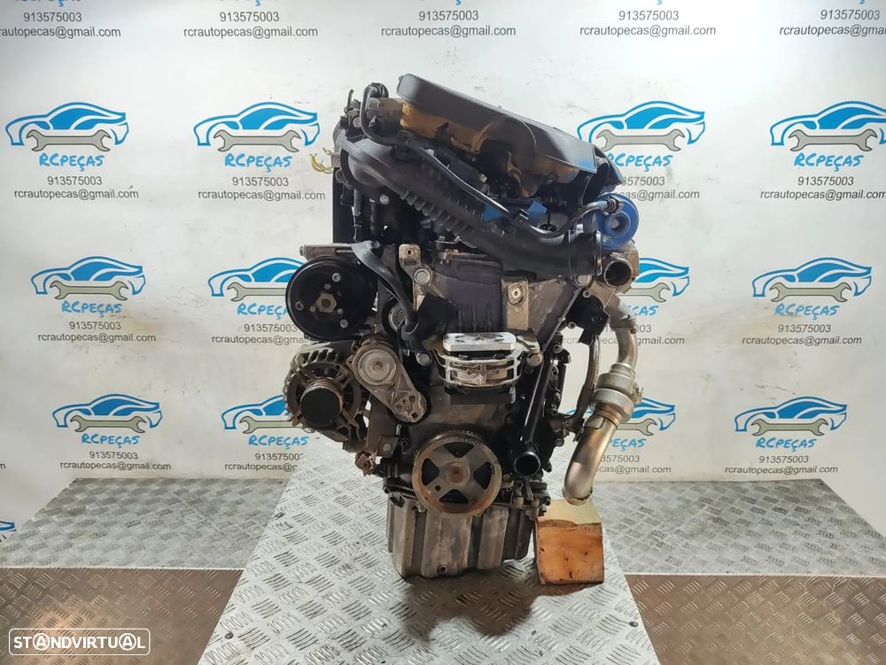 Motor Completo Alfa Romeo Mito 0.9i Twin Air Turbo 8v 105cv 199B6000 - 3