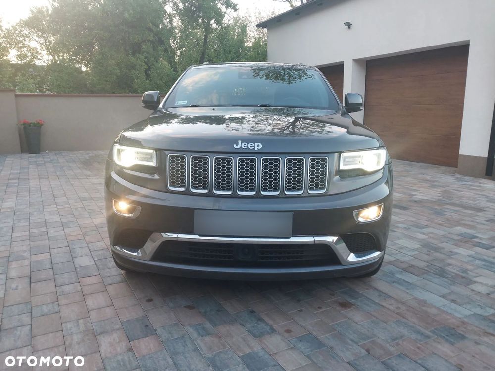 Jeep Grand Cherokee 3.0 CRD Summit - 7