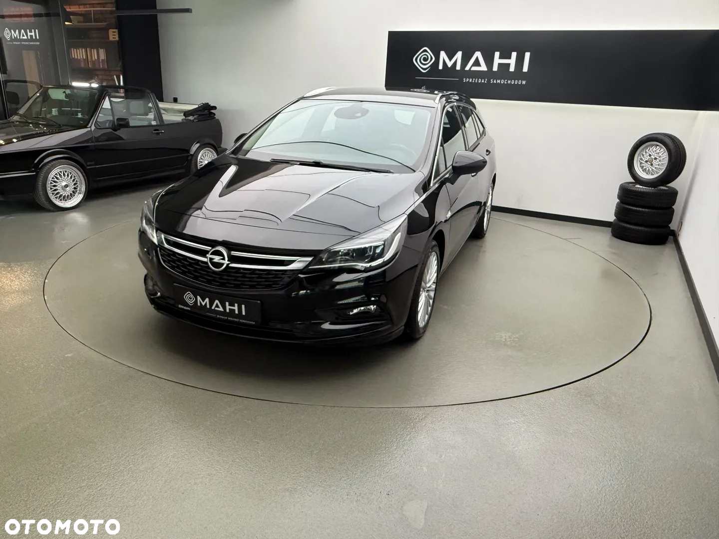 Opel Astra 1.6 D (CDTI) Start/Stop Innovation - 5