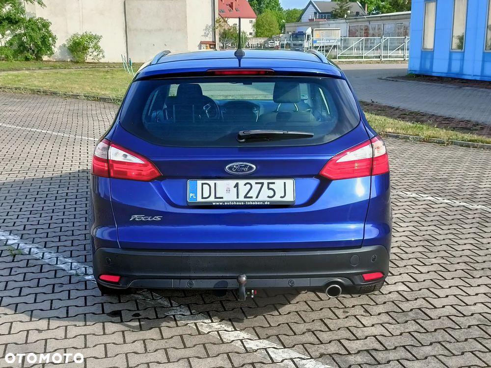 Ford Focus 2.0 TDCi Titanium - 10