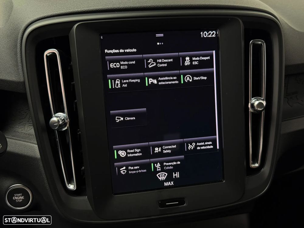 Volvo XC 40 1.5 T2 Essential Auto - 20