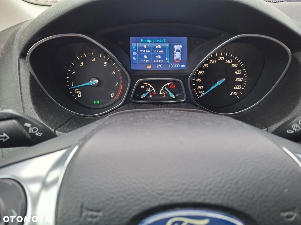 Ford Focus SW 1.0 EcoBoost Edition - 8