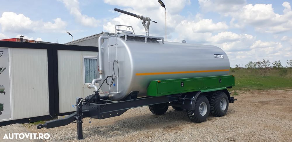 IVAGRO REMORCI 6- 8 -10 - 15 - 20 tone - 32