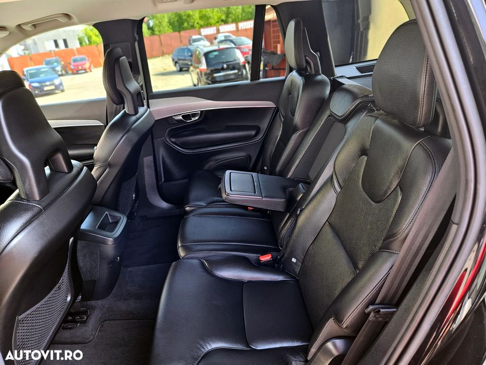 Volvo XC 90 B5 MHEV AWD 5 locuri Momentum - 23