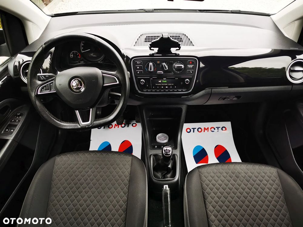 Skoda Citigo 1.0 MPI Style - 16