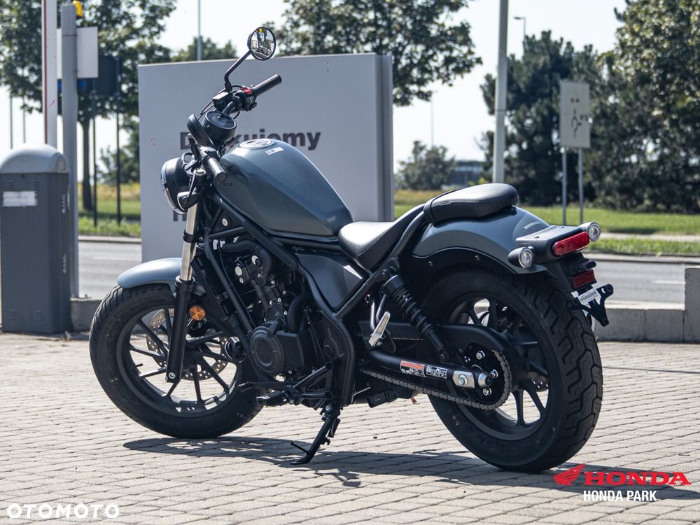 Honda CMX - 3