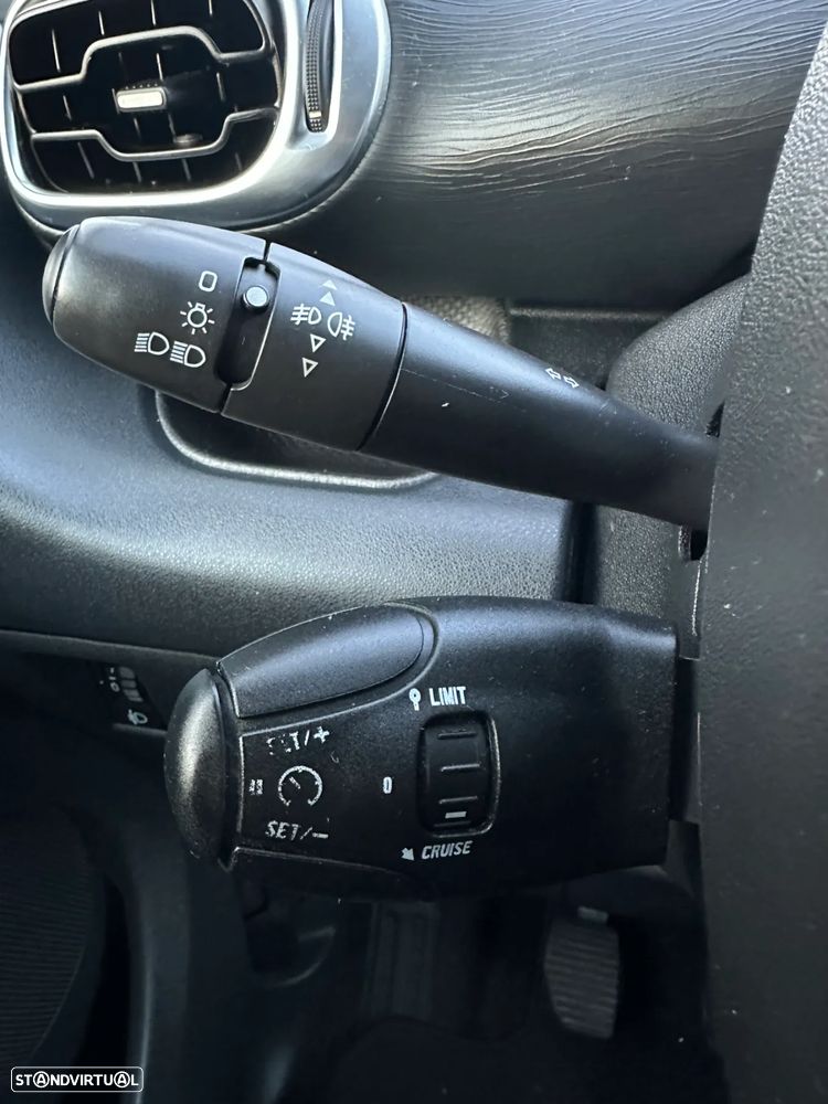 Citroën C3 Picasso 1.6 HDi Exclusive Airdream - 11