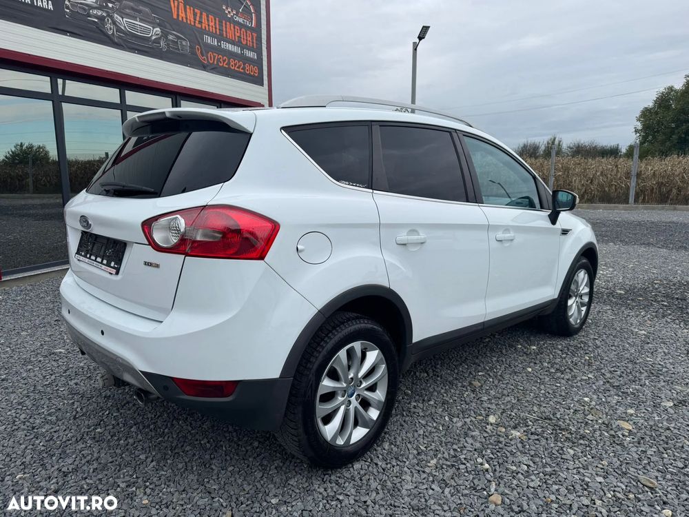 Ford Kuga 2.0 TDCi 4x4 Titanium - 7