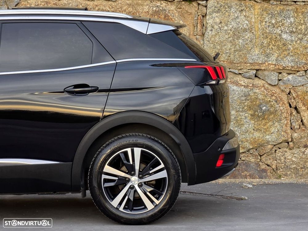 Peugeot 3008 1.2 PureTech GT Line - 26