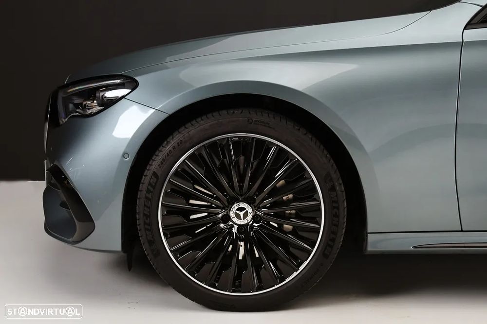 Mercedes-Benz E 300 - 9