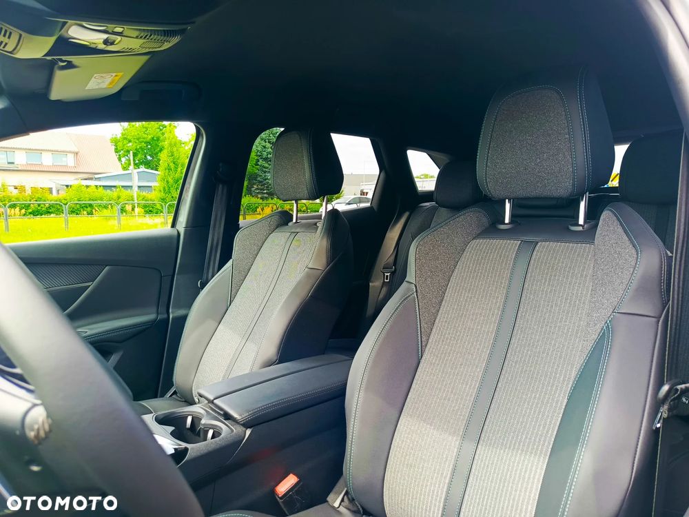 Peugeot 3008 1.2 PureTech Allure Pack S&S EAT8 - 12