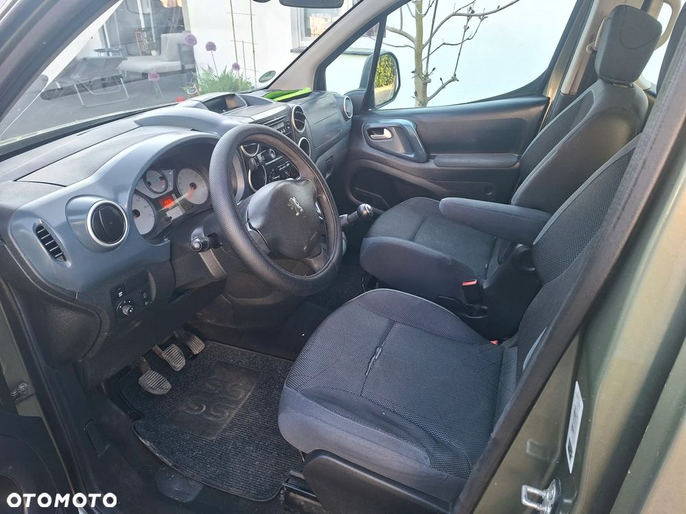 Peugeot Partner - 6
