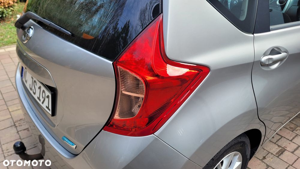 Nissan Note 1.2 Black Edition - 10