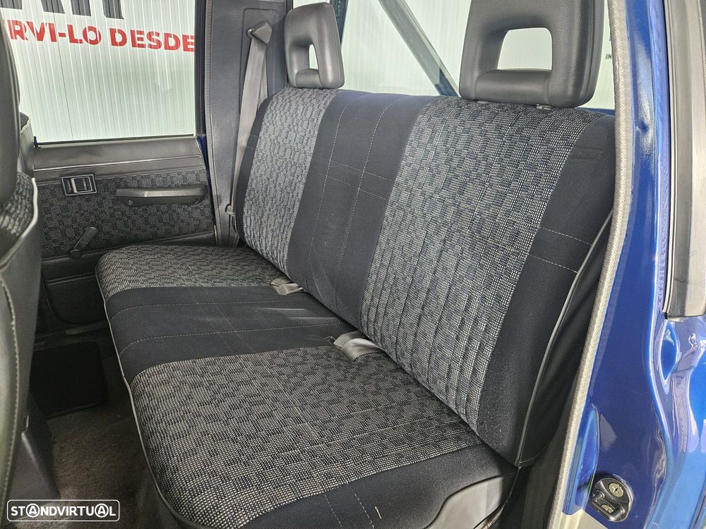 Mitsubishi L200 2.5 TD Strada - 20