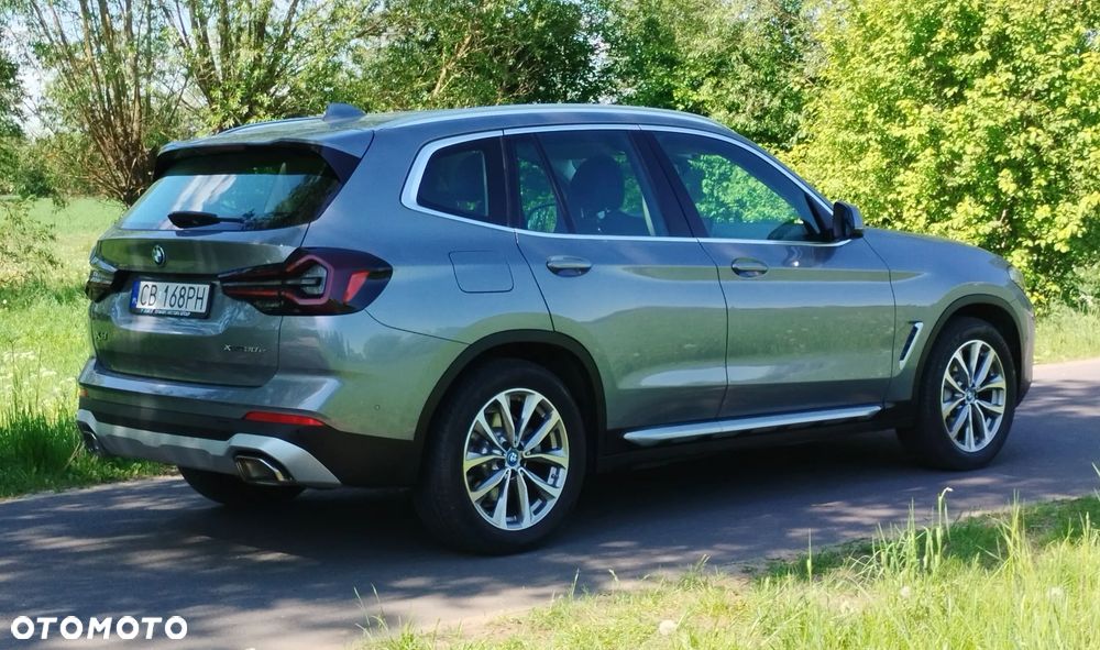 BMW X3 xDrive30e - 2