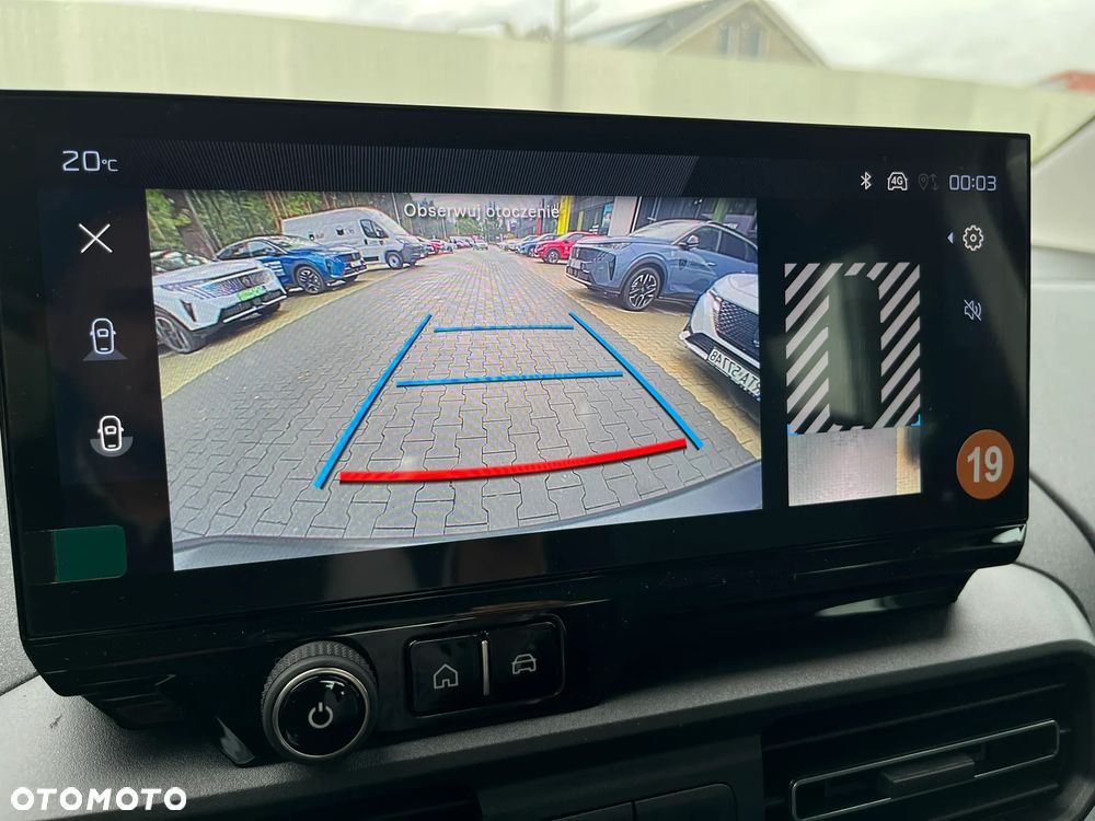 Peugeot eRifter - 15