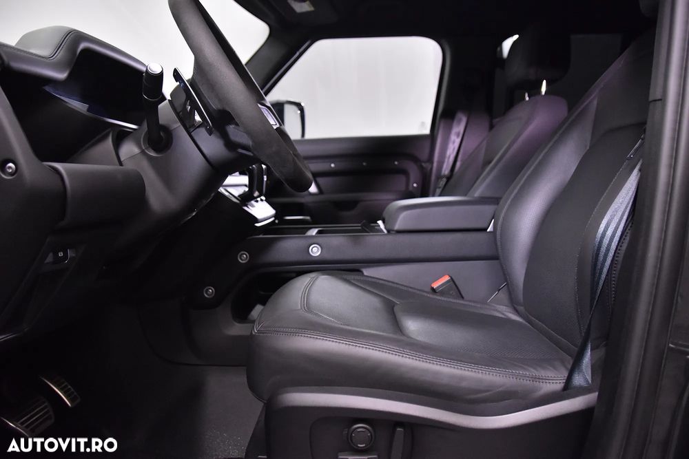 Land Rover Defender - 22