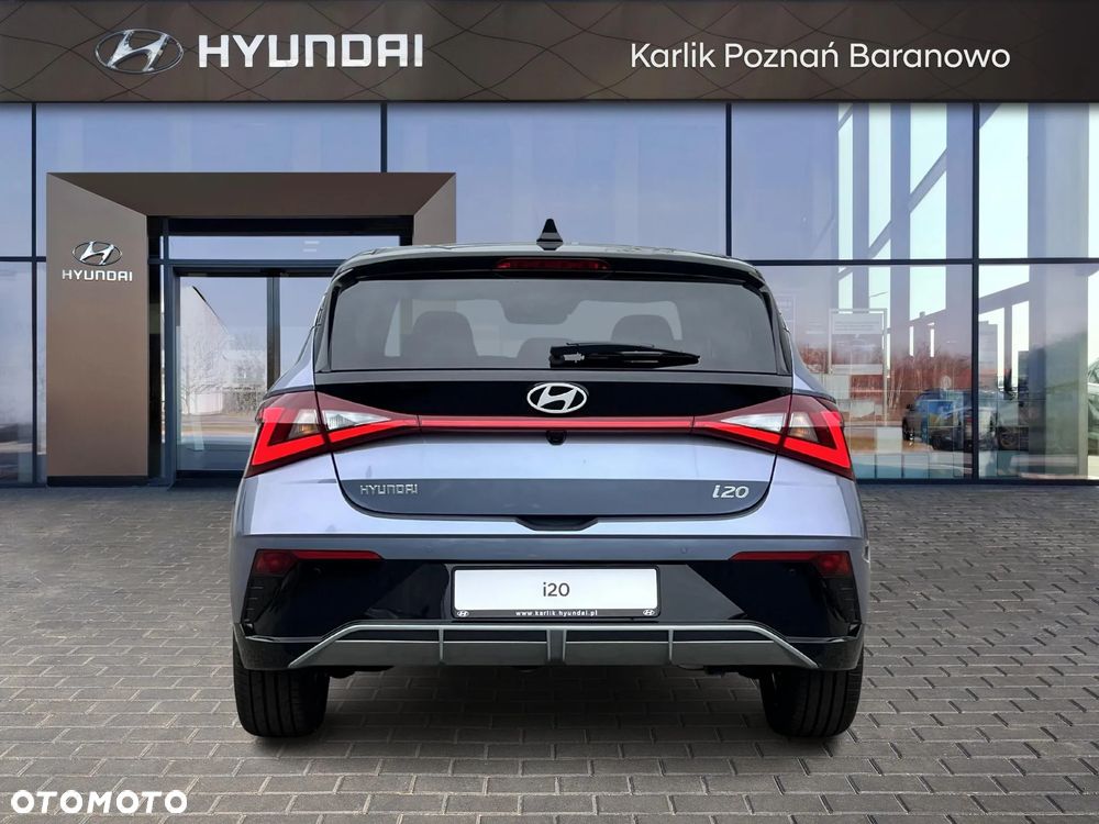 Hyundai i20 1.0 T-GDi Smart DCT - 4