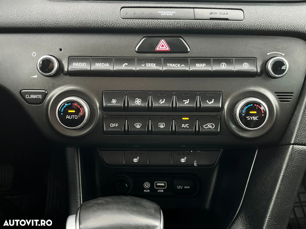 Kia Sportage - 22
