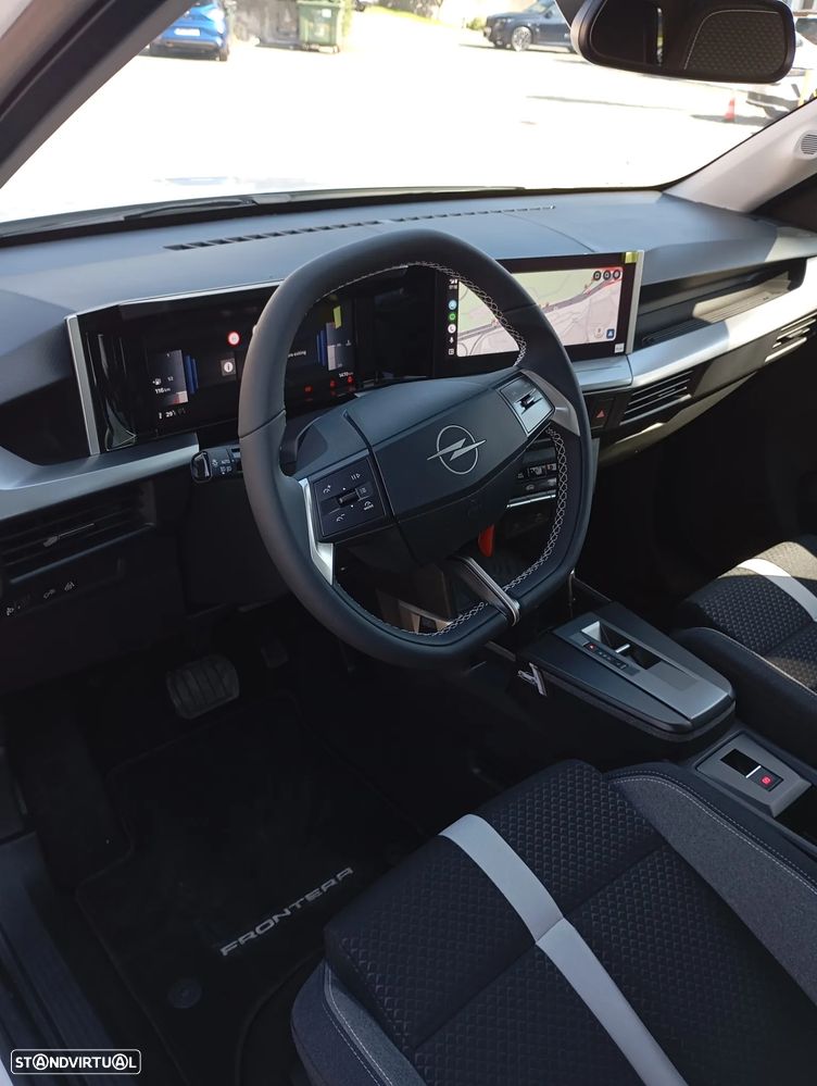 Opel Frontera - 5