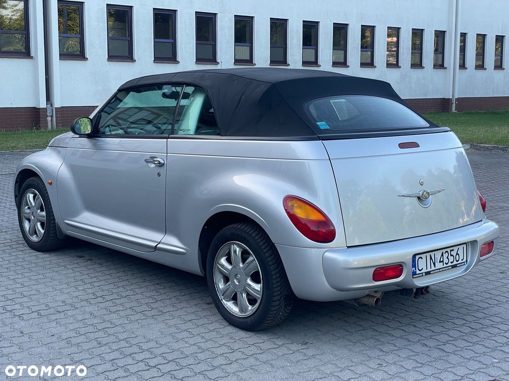 Chrysler PT Cruiser 2.4 Limited - 12