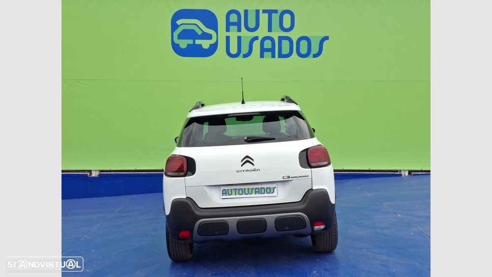 Citroën C3 Aircross 1.2 PureTech Plus — fotografia 6