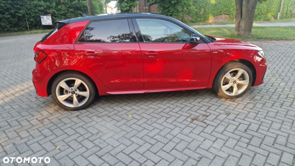 Audi A1 Sportback 35 TFSI S tronic S line - 5