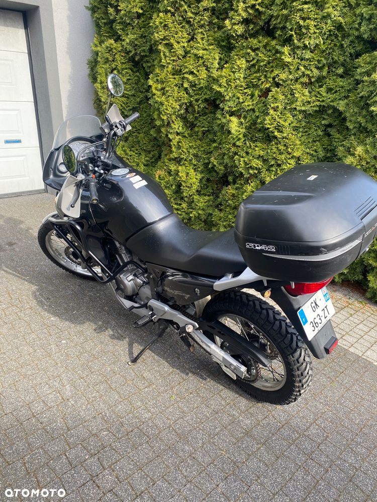 Honda XL - 4