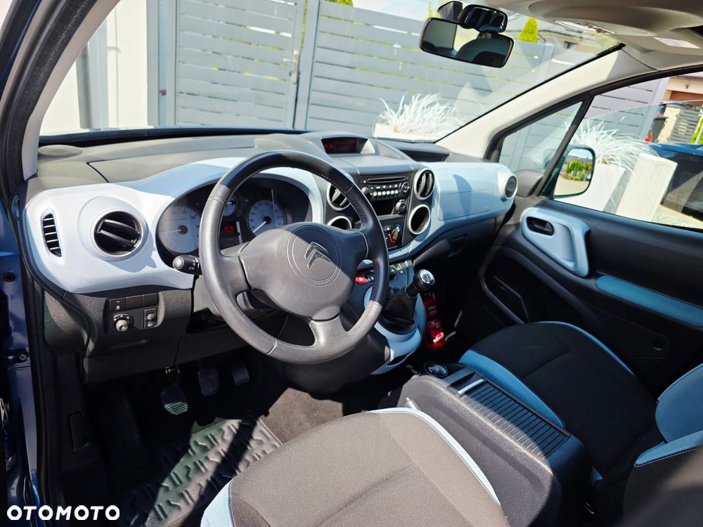 Citroën Berlingo 1.6 HDi Selection - 36