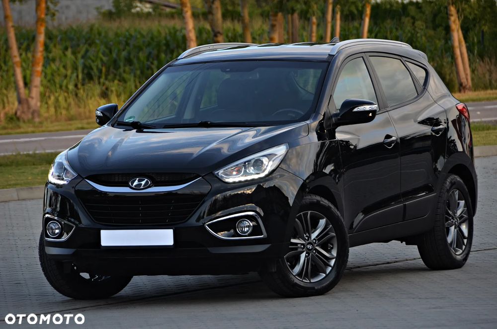 Hyundai ix35 1.6 GDI Premium 2WD - 2
