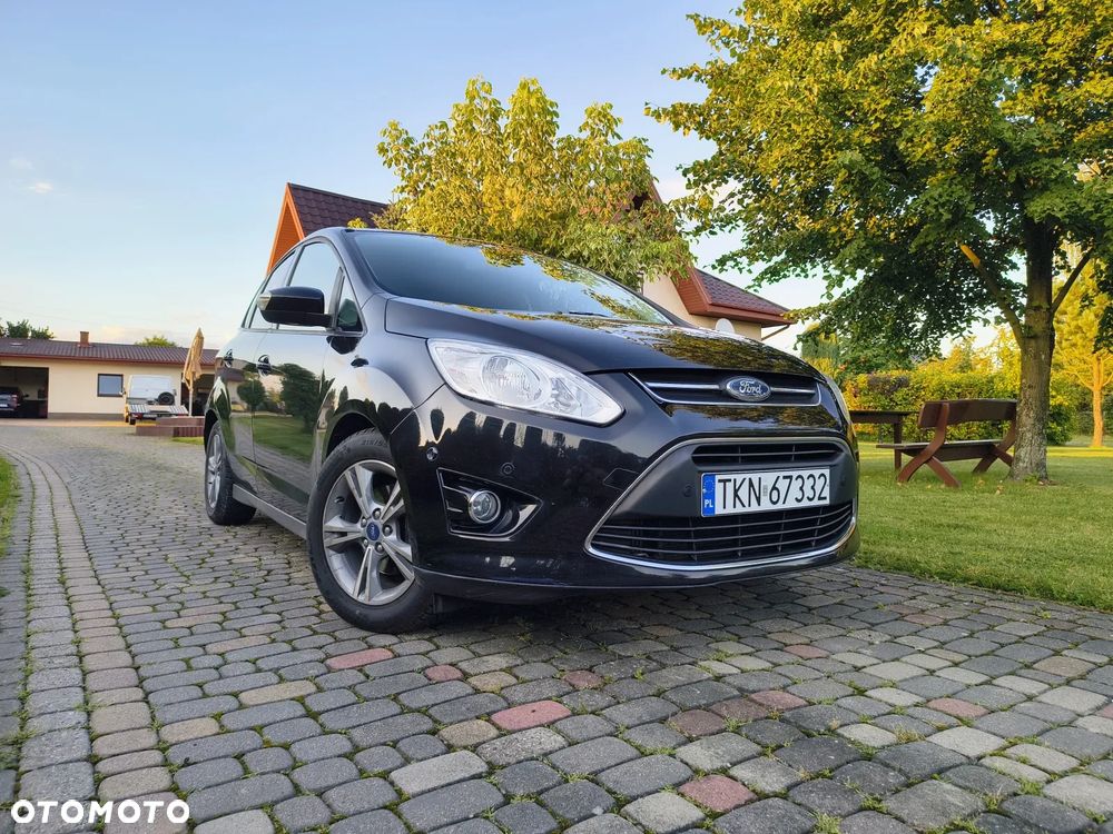 Ford C-MAX 1.6 TDCi Edition - 21