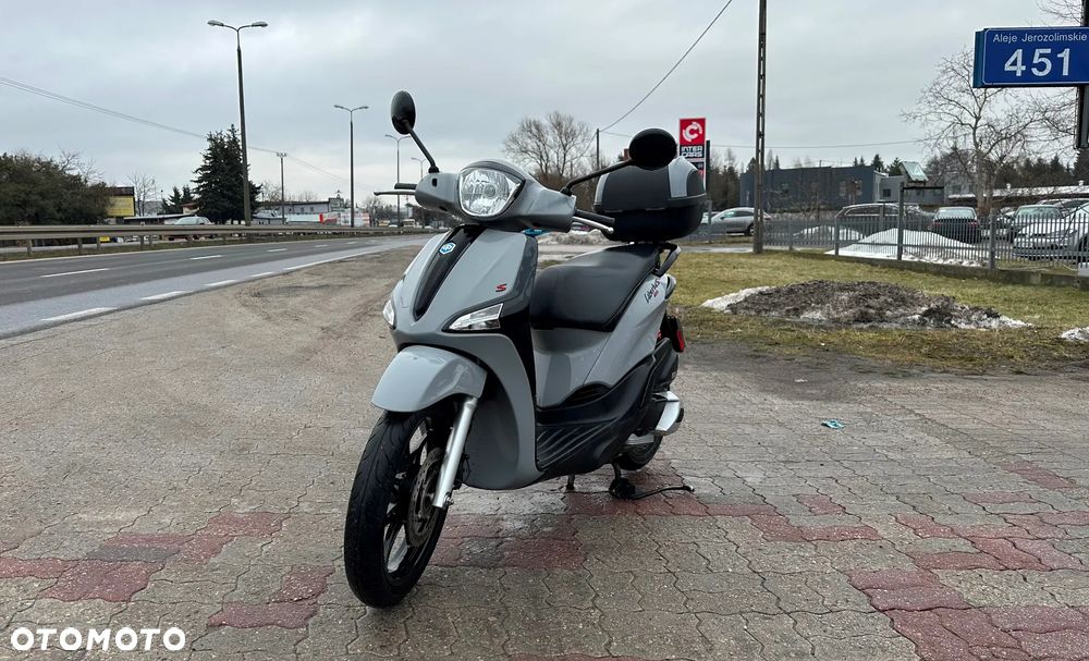 Piaggio Liberty - 4