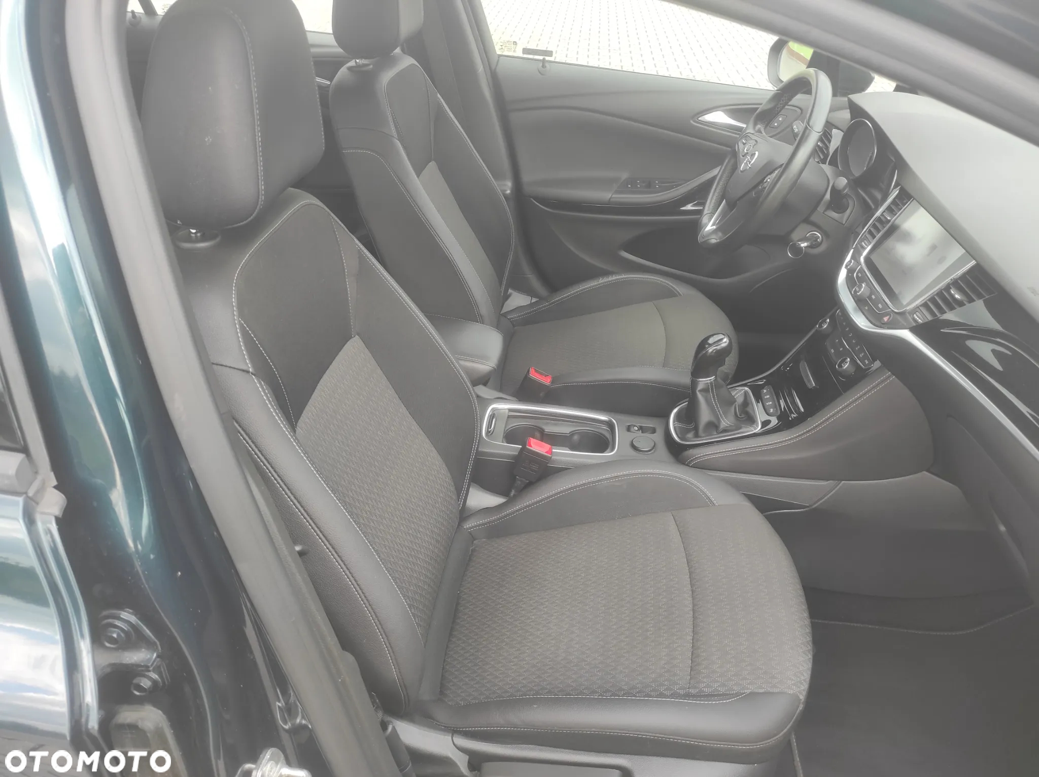 Opel Astra 1.0 Turbo Start/Stop Business - 24
