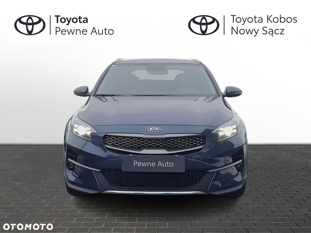 Kia XCeed 1.4 T-GDI L Business Line DCT - 9