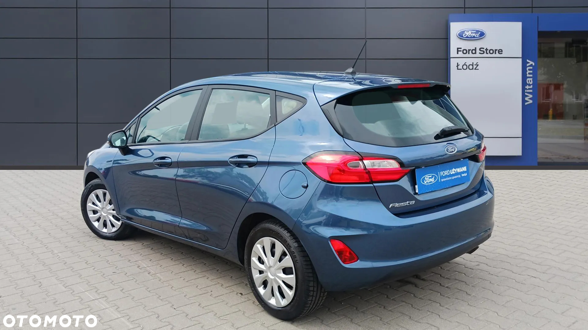 Ford Fiesta 1.1 Trend ASS - 4