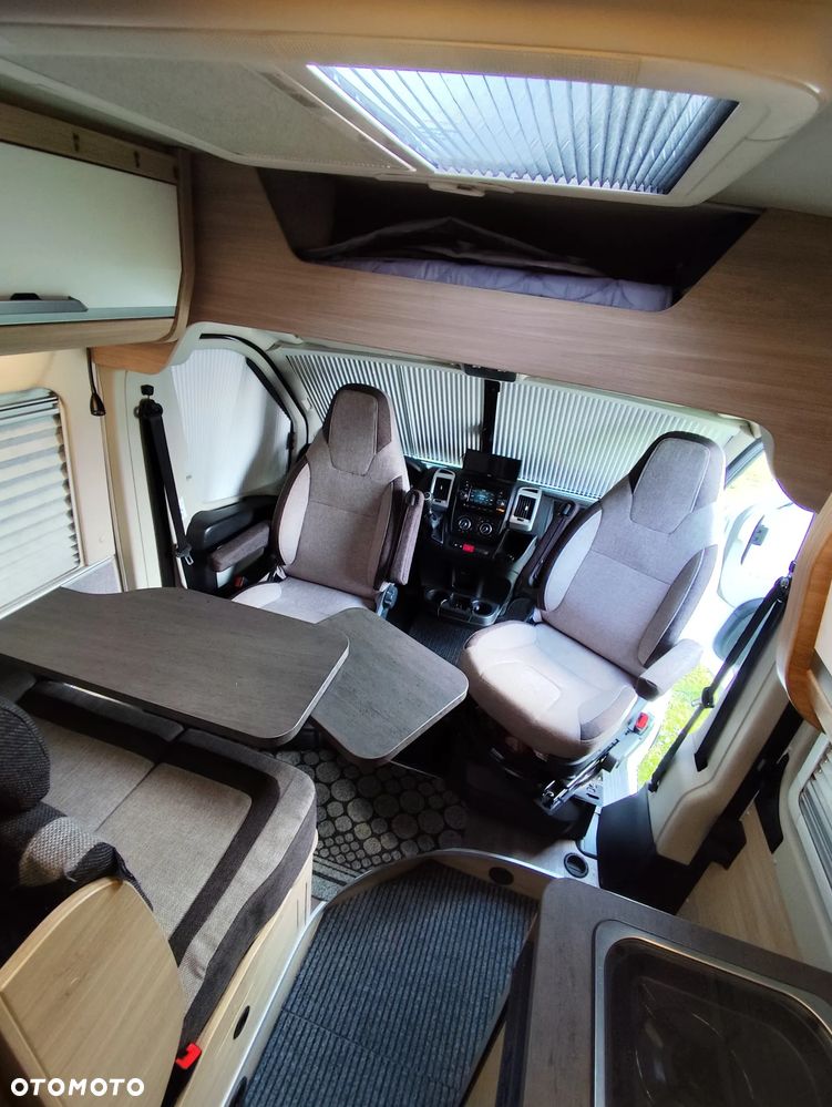 KNAUS Citroen Jumper kamper Knaus Box Star 600 - 20