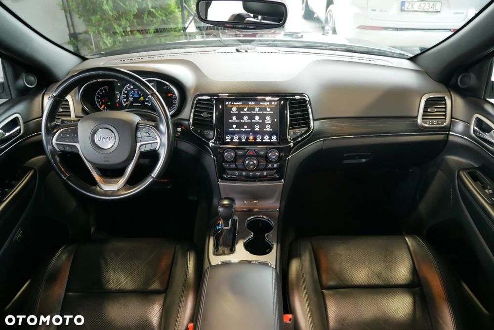 Jeep Grand Cherokee 3.6 V6 Limited - 18