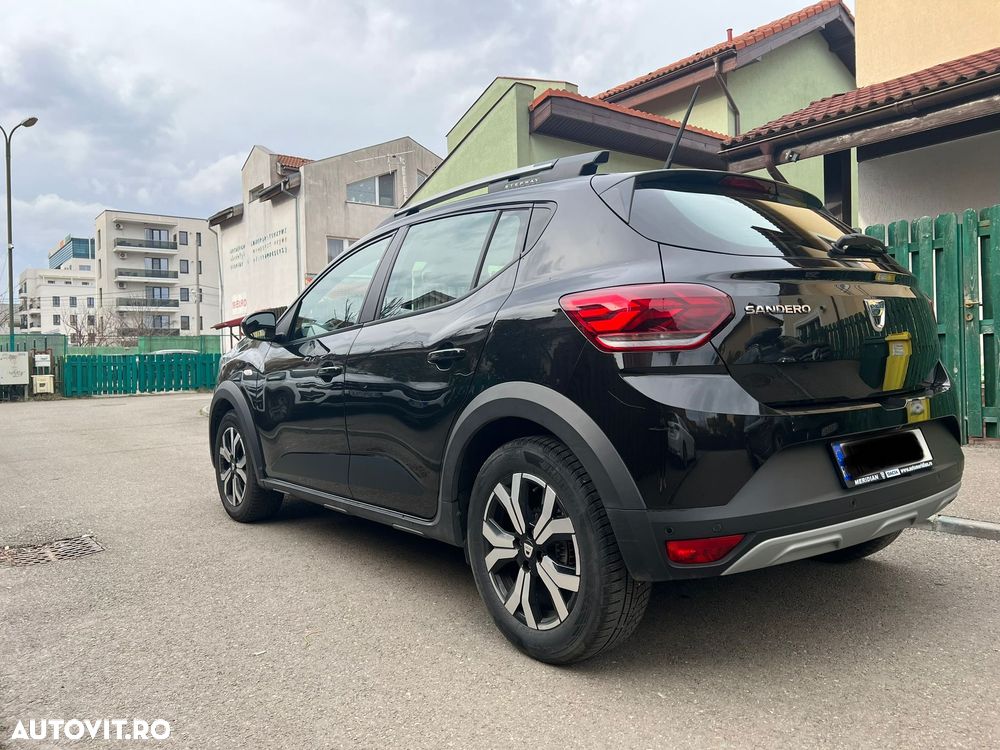 Dacia Sandero Stepway TCe 90 CVT Comfort - 2