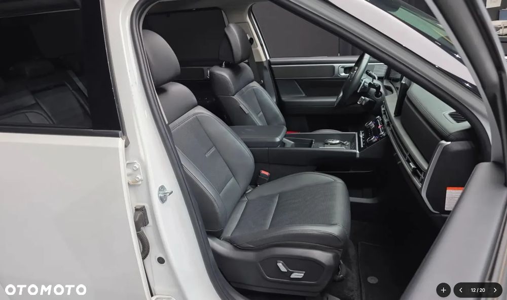 Hyundai Santa Fe - 12