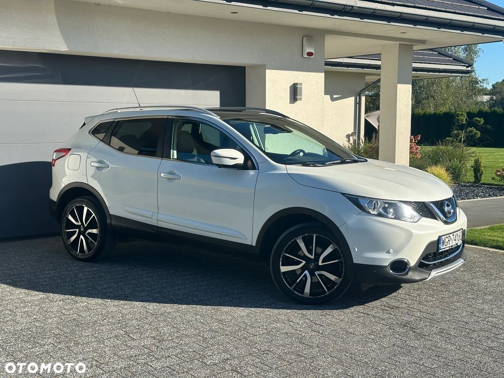 Nissan Qashqai 1.6 DIG-T TEKNA+ - 6