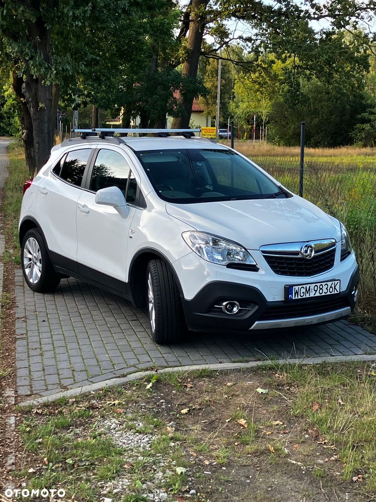 Opel Mokka 1.4 Turbo ecoFLEX Start/Stop Edition - 1