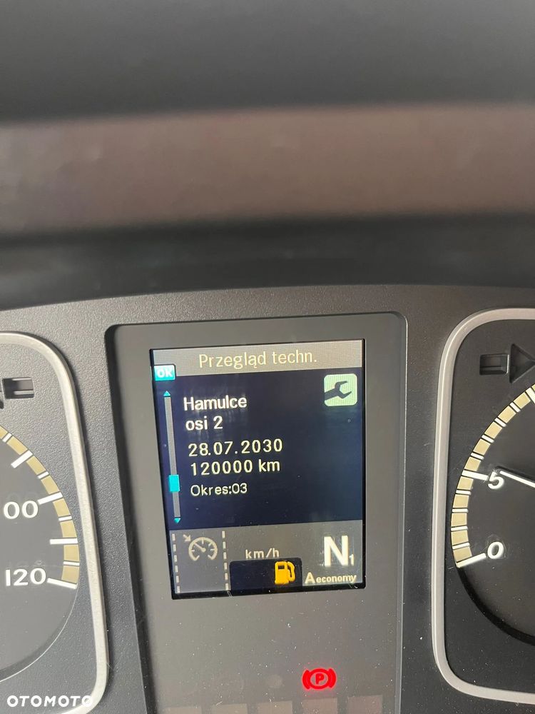 Mercedes-Benz ATEGO 1530L GLOB | FIRANKA 7.20 m | EURO-6 - 22