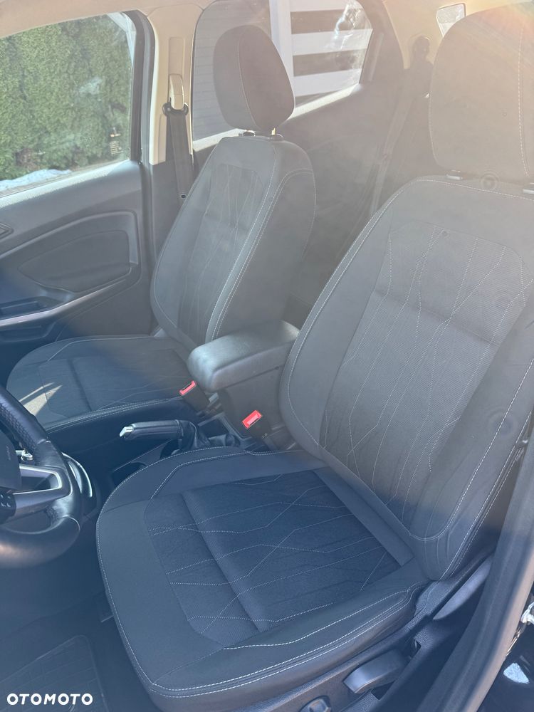 Ford EcoSport 1.0 EcoBoost GPF Navi Edition ASS - 35