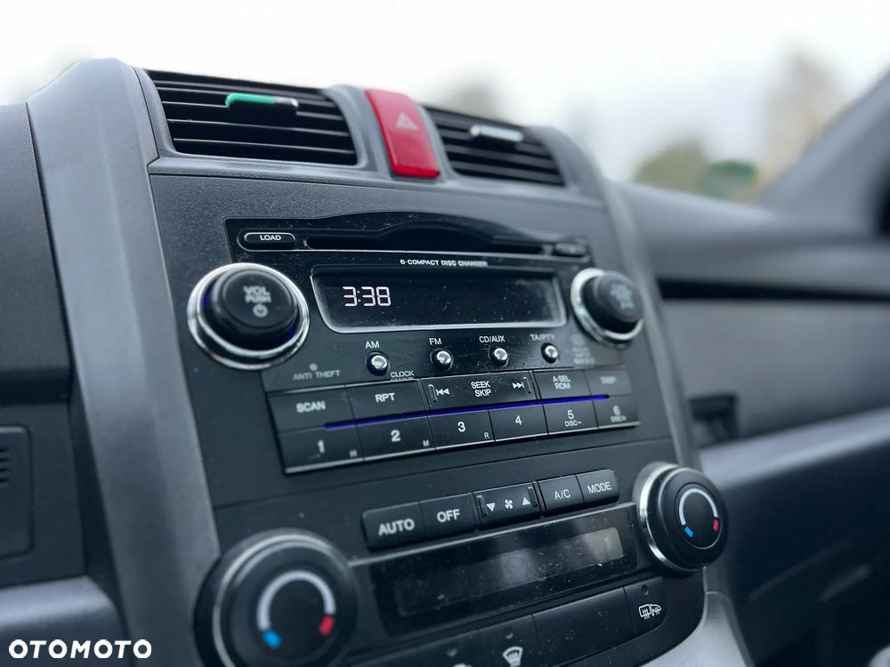 Honda CR-V - 23