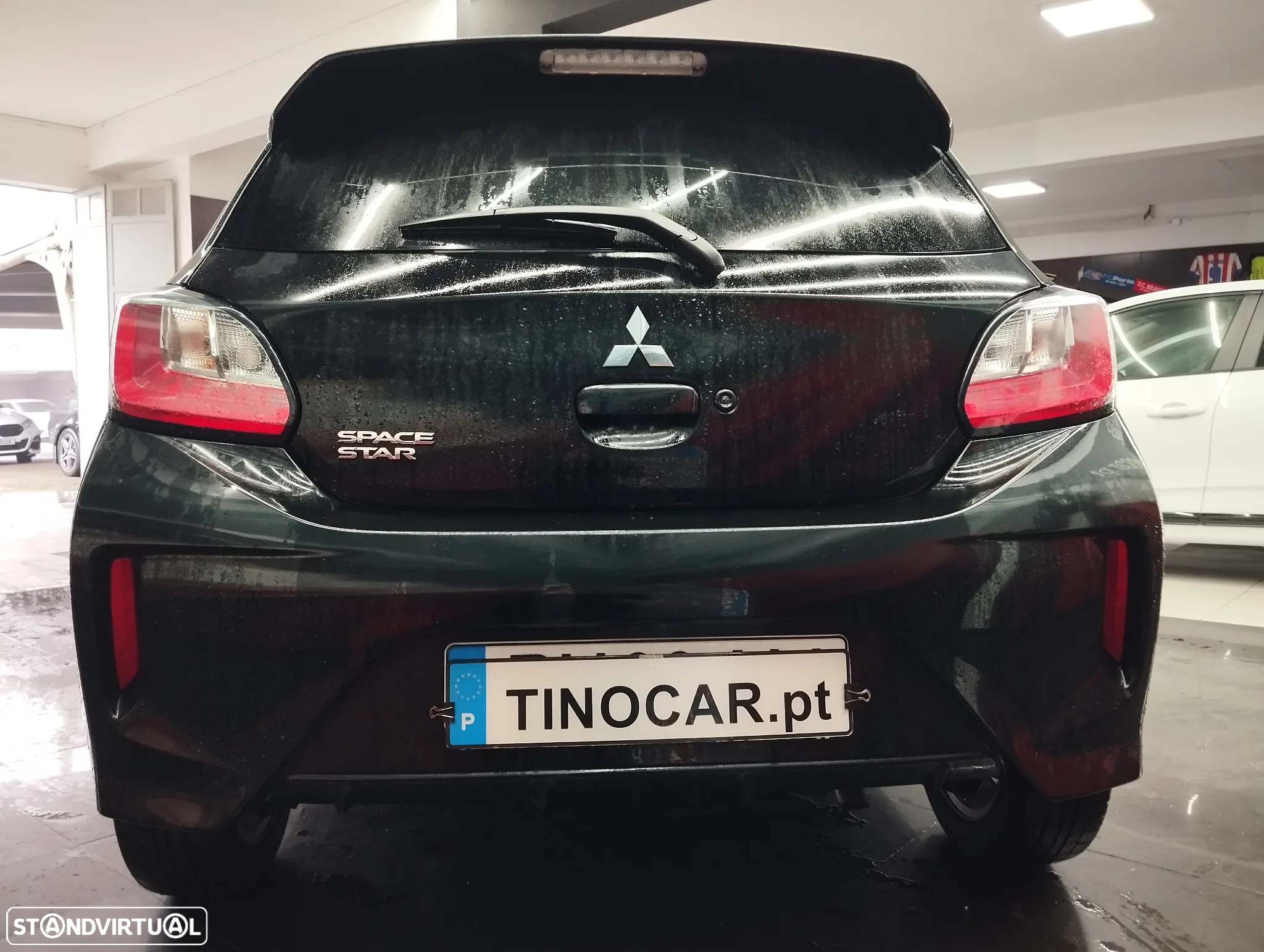 Mitsubishi Space Star 1.2 Intense Connect Edition - 6